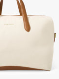 Katie Loxton canvas cabin bag cream (British brand)
