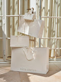 Katie Loxton canvas cabin bag cream (British brand)
