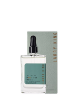 John Lewis Larry King Spoilt for Choice Hair Oil 100ml- Buy online at McGrocer