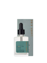 John Lewis Larry King Spoilt for Choice Hair Oil 30ml- Buy online at McGrocer