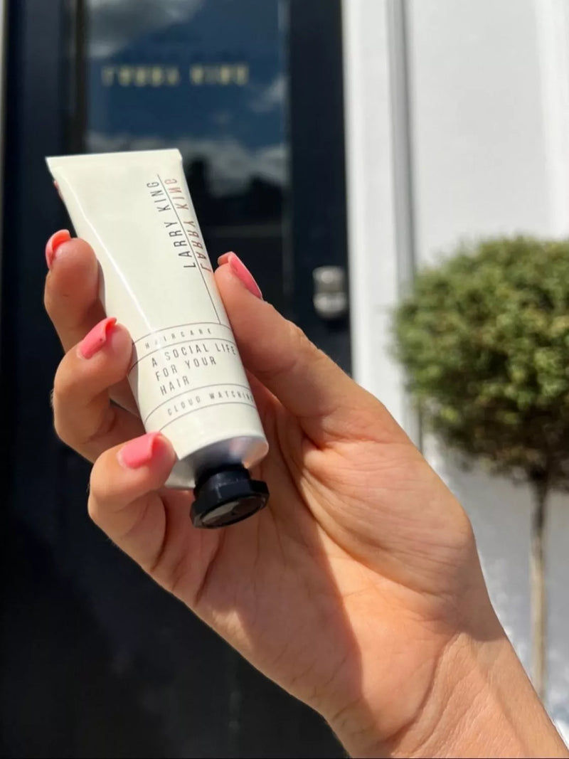 Larry King Satin Finishing Cream 30ml - British product