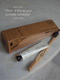 Larry King 2 Piece Flyaway Hair Styling Kit, UK version