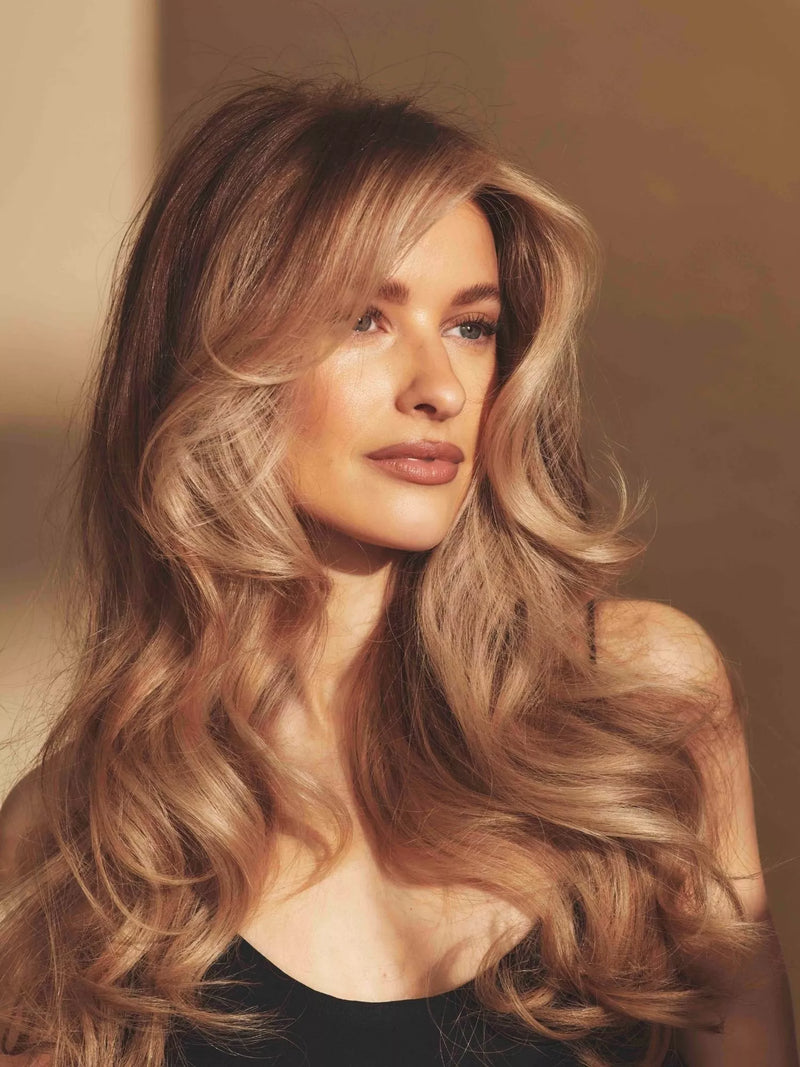 Larry King My Nanna's hair mousse 150ml, UK version
