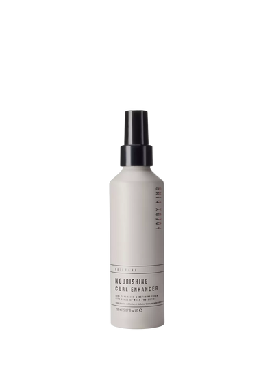 John Lewis Larry King Nourishing Curl Enhancer Curl Defining Cream 150ml- Buy online at McGrocer