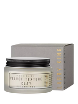 John Lewis Larry King Velvet Texture Clay 50g- Buy online at McGrocer