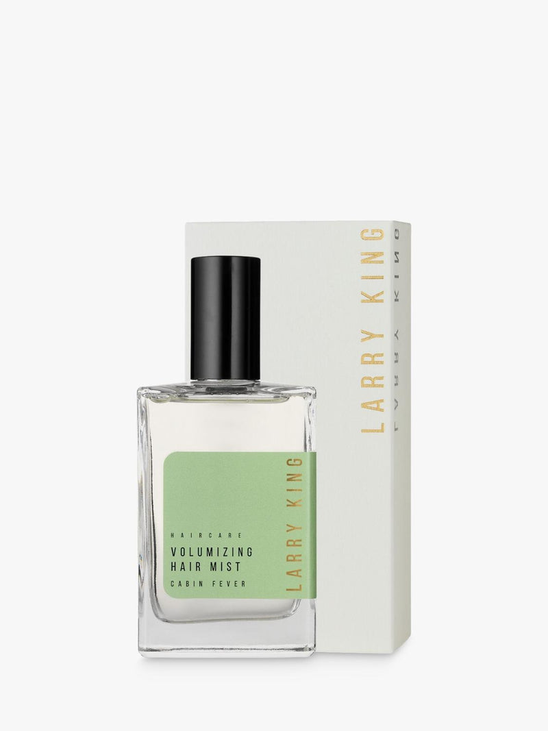 Larry King Volumizing Hair Mist 100ml, UK version