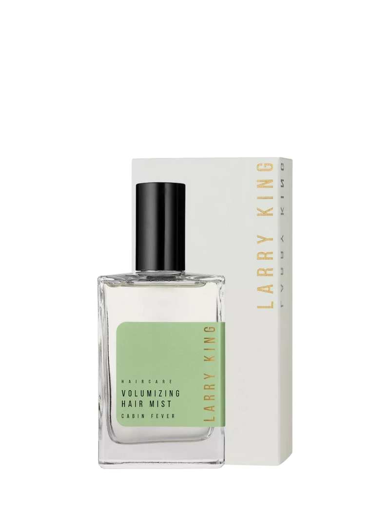 Larry King Volumizing Hair Mist 100ml, UK version