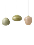 MADE Adrienne Diner Pendant Light, Green