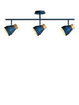 John Lewis MADE Albert Spotlight Ceiling Bar 28cm Drop- Buy online at McGrocer