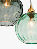MADE Ilaria XL cluster ceiling light Multi, UK version