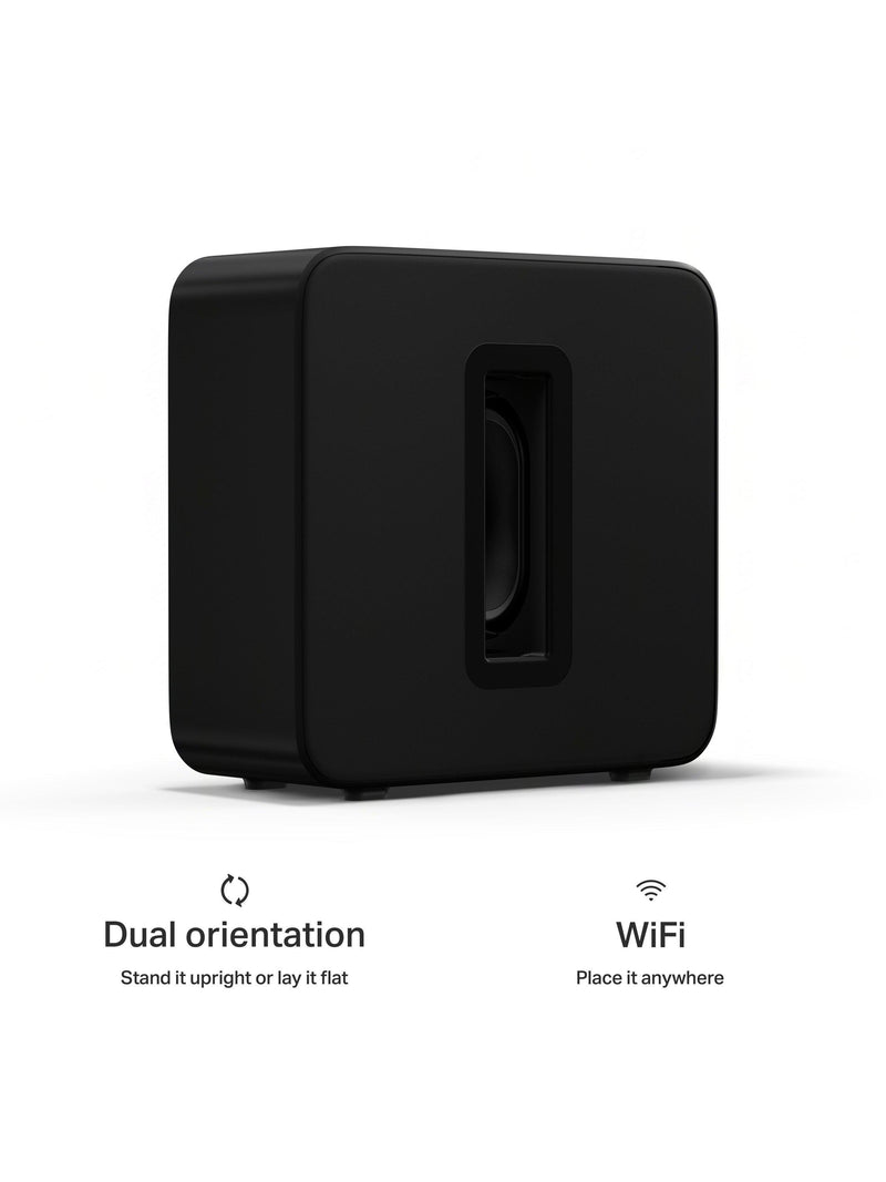 Sonos wireless subwoofer Gen 4 - British product