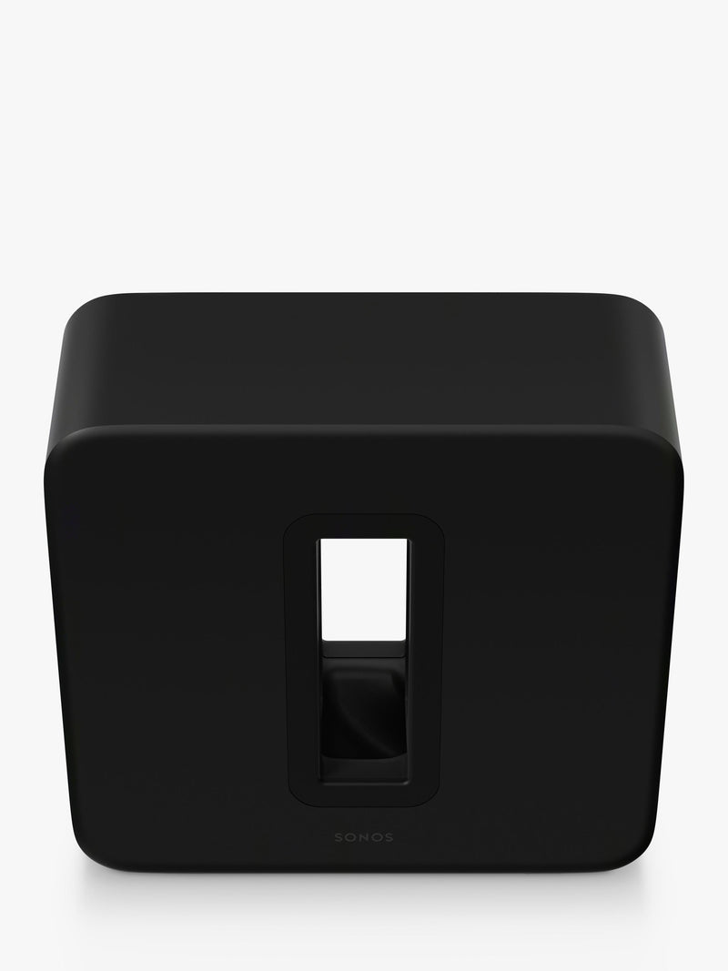Sonos wireless subwoofer Gen 4 - British product