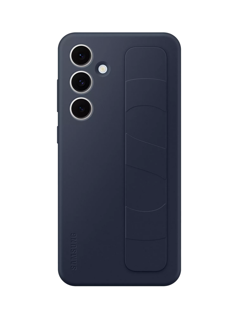 Samsung phone case Blue/Black for Galaxy S24 FE (British brand)