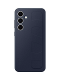 Samsung phone case Blue/Black for Galaxy S24 FE (British brand)