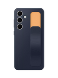 Samsung phone case Blue/Black for Galaxy S24 FE (British brand)