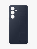 Samsung phone case Blue/Black for Galaxy S24 FE (British brand)