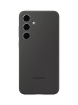 John Lewis Samsung Galaxy S24 FE Silicone Case - Black- Buy online at McGrocer