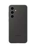 Samsung silicone case black Galaxy S24 FE - British product