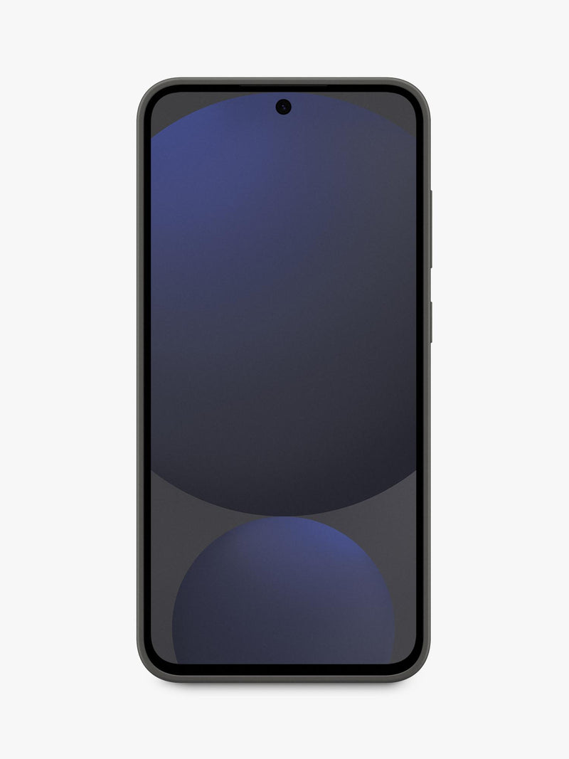 Samsung silicone case black Galaxy S24 FE - British product