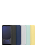 Samsung silicone case black Galaxy S24 FE - British product