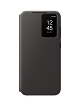 John Lewis Samsung Galaxy S24 FE Smart View Wallet Case, Black- Buy online at McGrocer