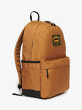 Superdry Patched Montana backpack brown, UK version
