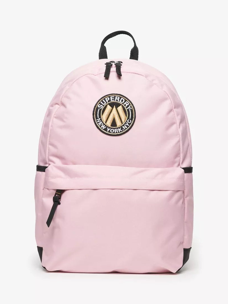 Superdry City Montana Rucksack Pink (British brand)
