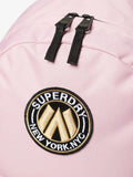 Superdry City Montana Rucksack Pink (British brand)