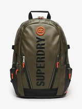 John Lewis Superdry Tarp Embroidered Rucksack- Buy online at McGrocer