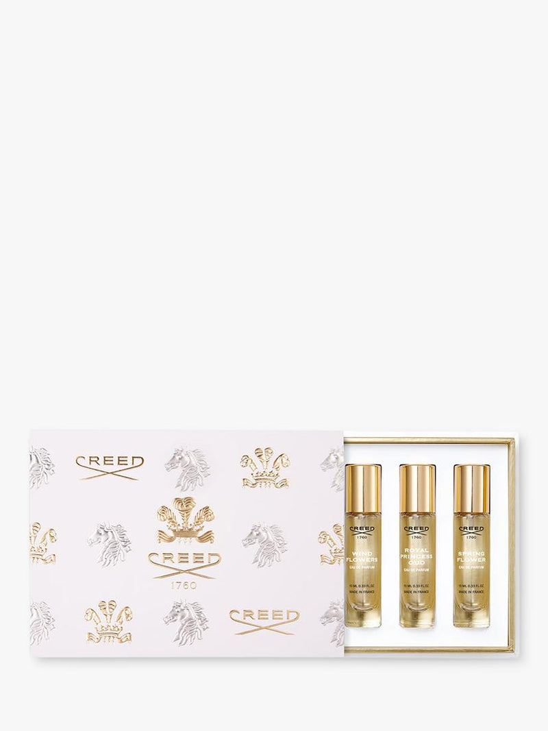 CREED Women's Fragrance Discovery Set 5x10ml - British product