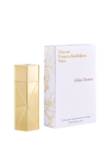 John Lewis Maison Francis Kurkdjian Globe Trotter Travel Spray Case Gold Edition 11ml- Buy online at McGrocer