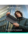Logitech Keys-to-Go 2 wireless keyboard Graphite - British product