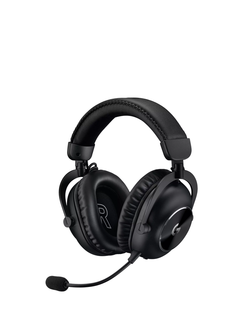 Logitech Pro X 2 Lightspeed wireless gaming headset - British product