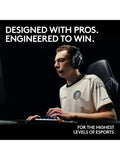 Logitech Pro X 2 Lightspeed wireless gaming headset - British product