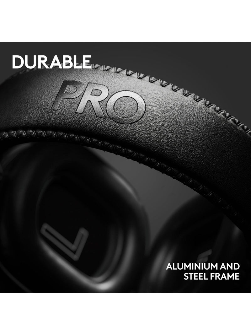 Logitech Pro X 2 Lightspeed wireless gaming headset - British product