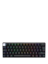 John Lewis Logitech G PRO X 60 Lightspeed Wireless Gaming Keyboard, Black- Buy online at McGrocer