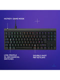 Logitech G515 TKL tenkeyless gaming keyboard - (British brand)