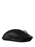 Logitech G PRO X Superlight 2 wireless gaming mouse Black (British brand)