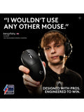 Logitech G PRO X Superlight 2 wireless gaming mouse Black (British brand)