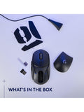 Logitech G309 Lightspeed wireless gaming mouse (British brand)
