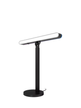 John Lewis Logitech G Litra Beam LX Dual-Sided RGB Streaming Key Light, Black- Buy online at McGrocer