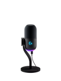 Logitech Yeti GX dynamic RGB gaming microphone - British product