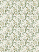 John Lewis Clarke & Clarke Golden Lily Embroidered Furnishing Fabric- Buy online at McGrocer