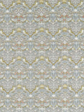 Clarke & Clarke Strawberry Thief embroidery furnishing fabric 130cm, imported from the UK