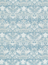 John Lewis Clarke & Clarke Strawberry Thief Jacquard Furnishing Fabric- Buy online at McGrocer