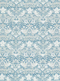 Clarke & Clarke Strawberry Thief jacquard fabric, UK version
