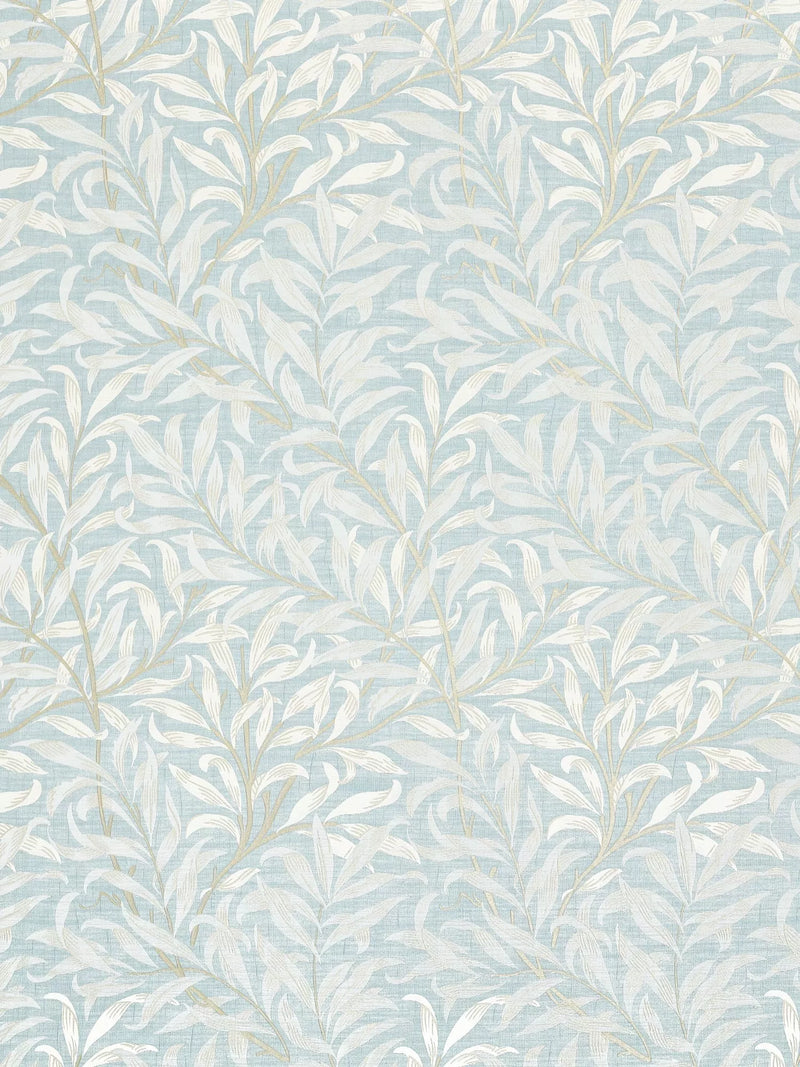 Clarke & Clarke Willow Boughs jacquard furnishing fabric (British brand)