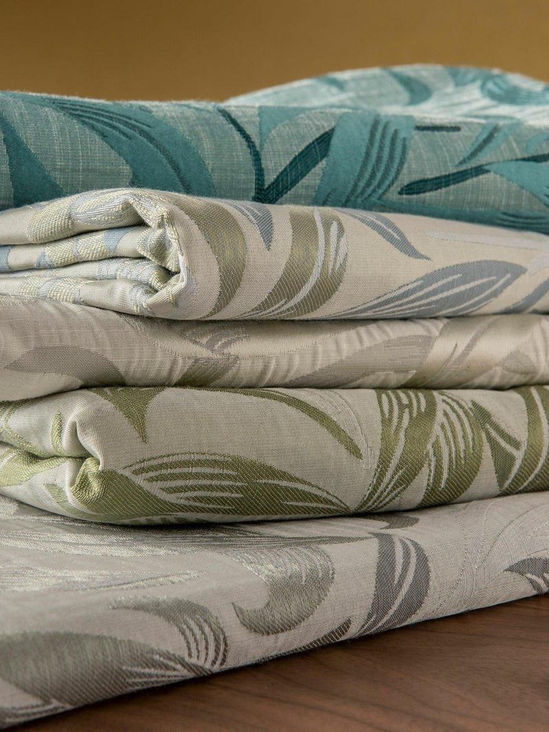 Clarke & Clarke Willow Boughs jacquard furnishing fabric (British brand)