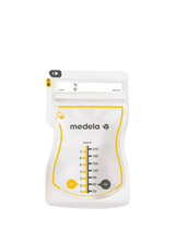 John Lewis Easy Pour Breastmilk Storage Bags, Pack of 50- Buy online at McGrocer