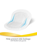 Medela Ultra Breathable Nursing Pads Pack of 50, imported from the UK